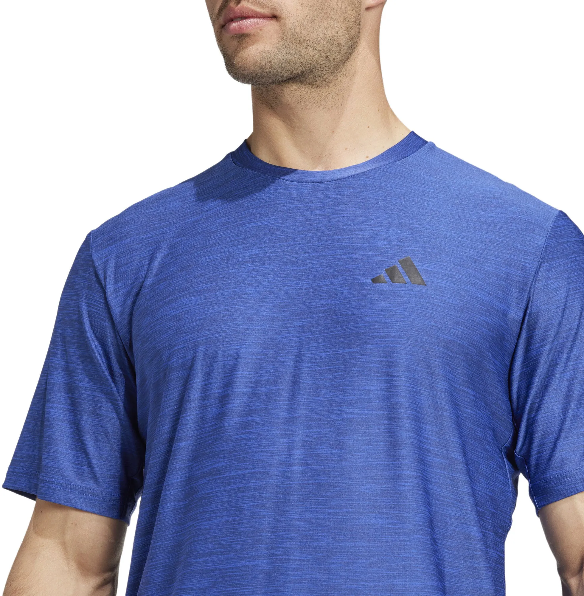 Herren Trainingsshirt Essentials Stretch