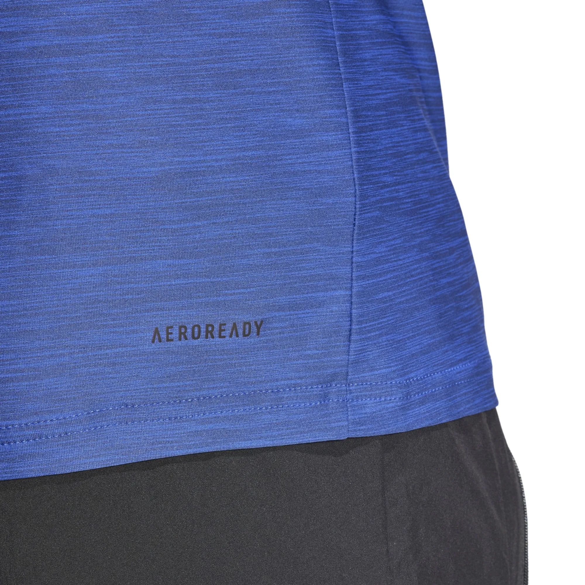 Herren Trainingsshirt Essentials Stretch