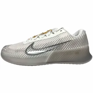 Herren Zoom Vapor 11 Tennisschuhe in Weiß/Schwarz/Summit Weiß