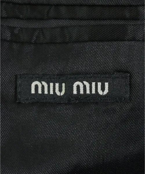 Miu Miu Business-Anzüge