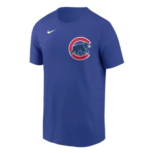 MLB - Herren Chicago Cubs Christopher Morel T-Shirt (N199 4EW EJ9 D27)