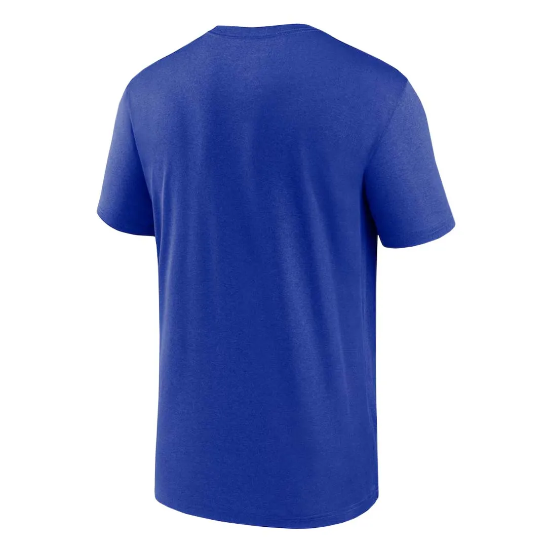 MLB - Herren Texas Rangers Überraschungs-Kurzarm-T-Shirt (N199 4EW TER TYK)