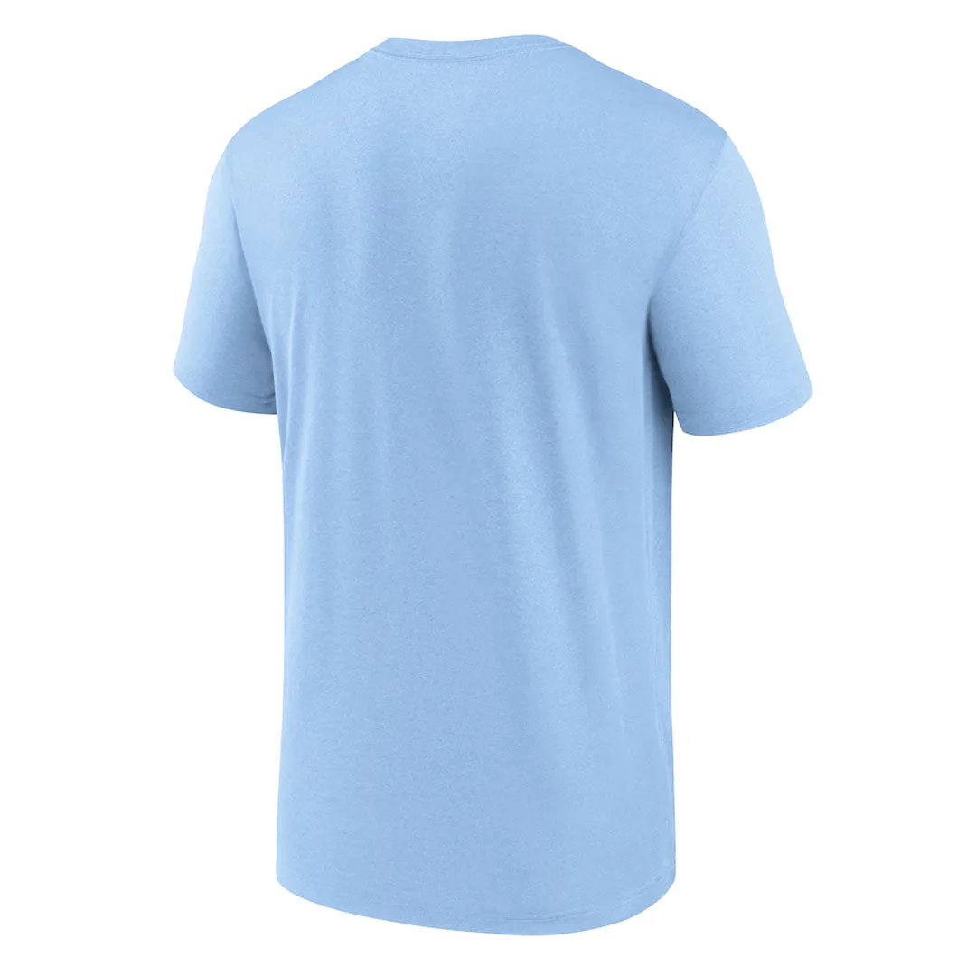 MLB - Herren Toronto Blue Jays Full Break T-Shirt (XVML0BKMSC3A1PB 45LBL)