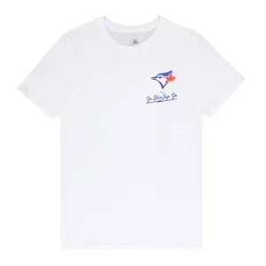 MLB - Herren Toronto Blue Jays Go Jays Go T-Shirt (XVML0D4MSC3A1PB 10WEIß)