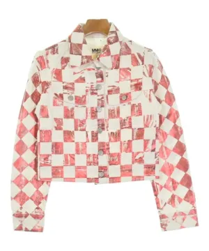 MM6 Denim-Jacken