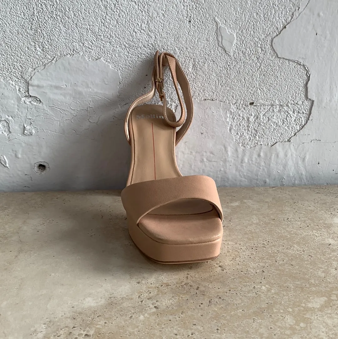 Mollini Praze Nackte Schuhe_Mollini