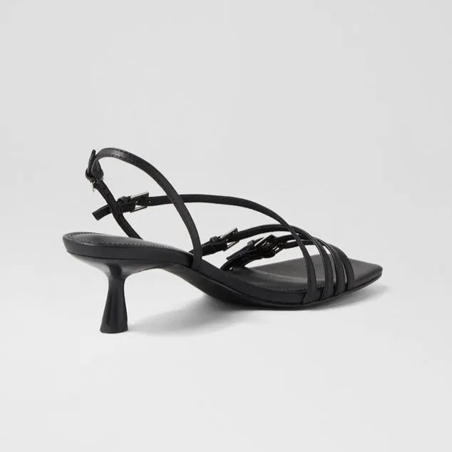 Mollini Tandom Schwarze Schuhe_Mollini