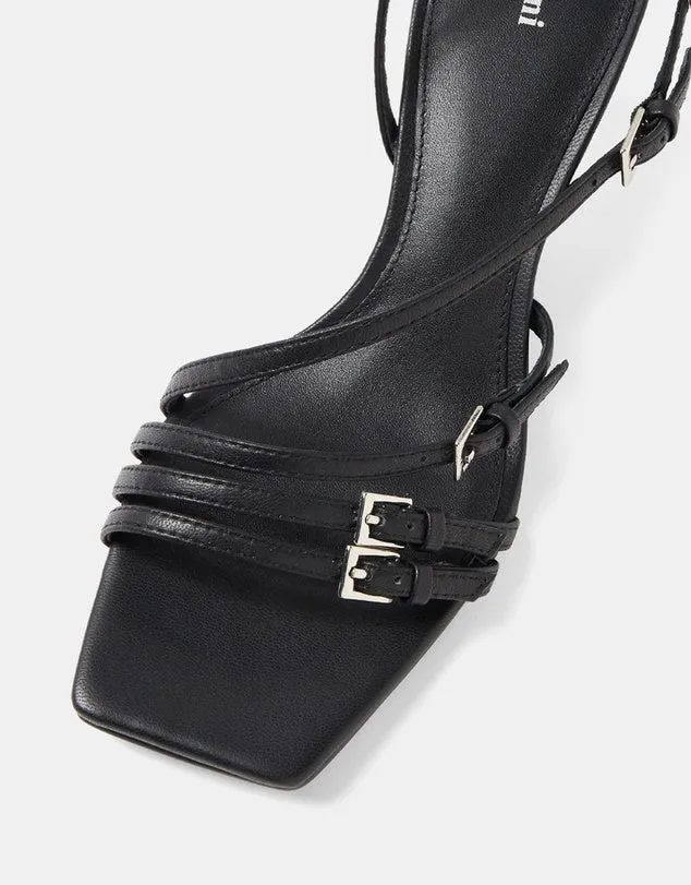 Mollini Tandom Schwarze Schuhe_Mollini