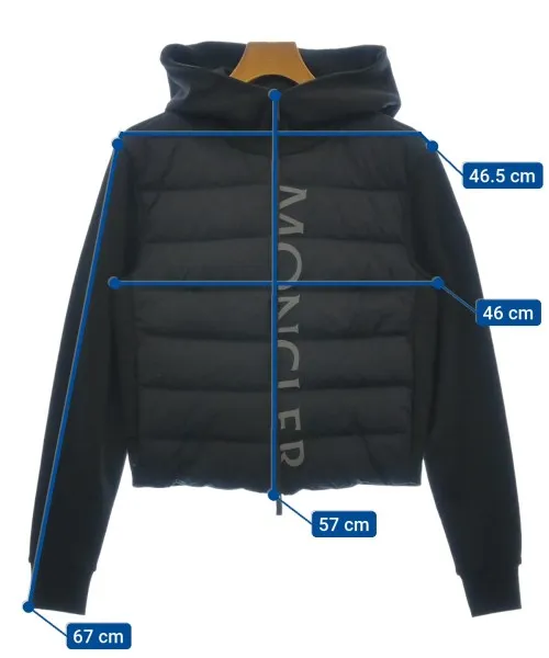 MONCLER Daunenjacken/Westen