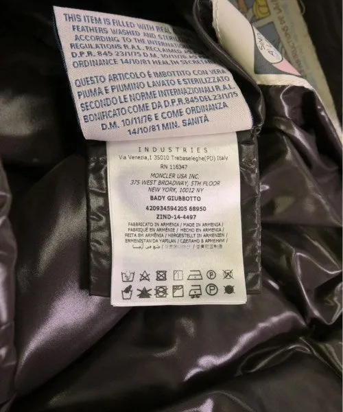 MONCLER Daunenjacken/Westen