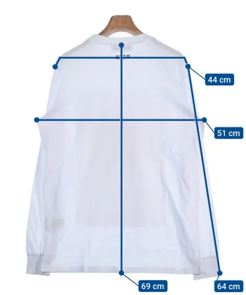 MSGM T-Shirts/Oberteile