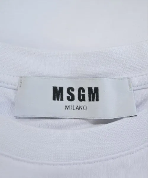 MSGM T-Shirts/Oberteile