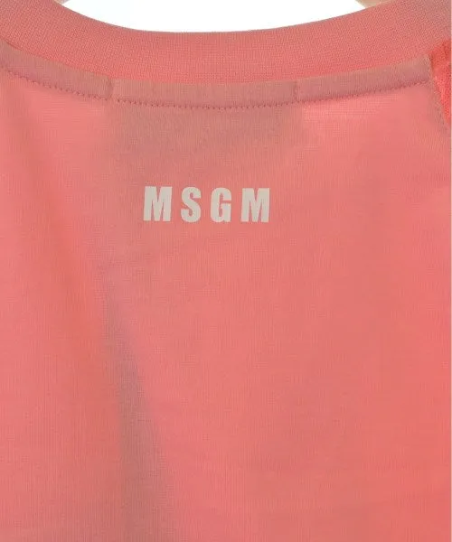 MSGM T-Shirts/Oberteile