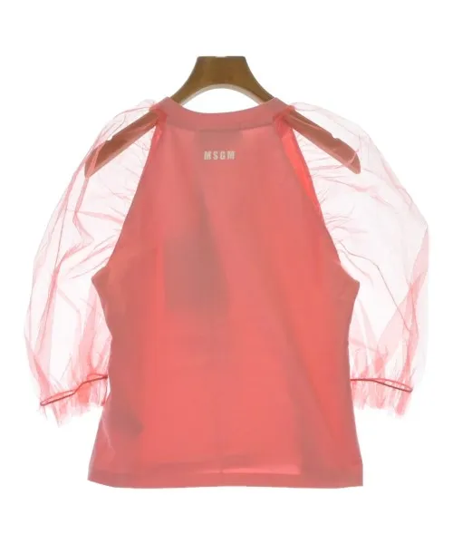 MSGM T-Shirts/Oberteile