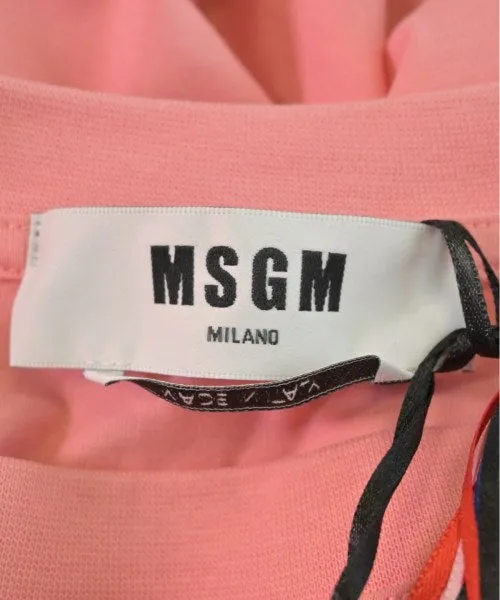 MSGM T-Shirts/Oberteile