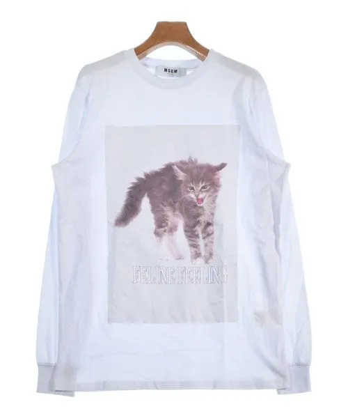 MSGM T-Shirts/Oberteile