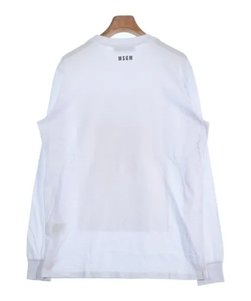 MSGM T-Shirts/Oberteile