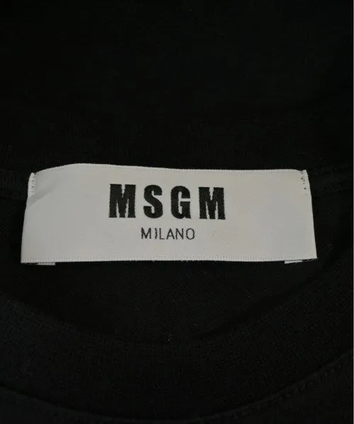 MSGM T-Shirts/Oberteile