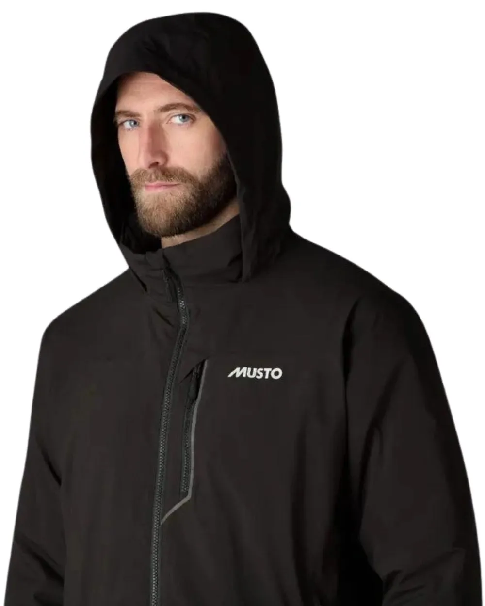 Musto Herren BR1 Primaloft Midlayer Jacke Musto Bekleidung
