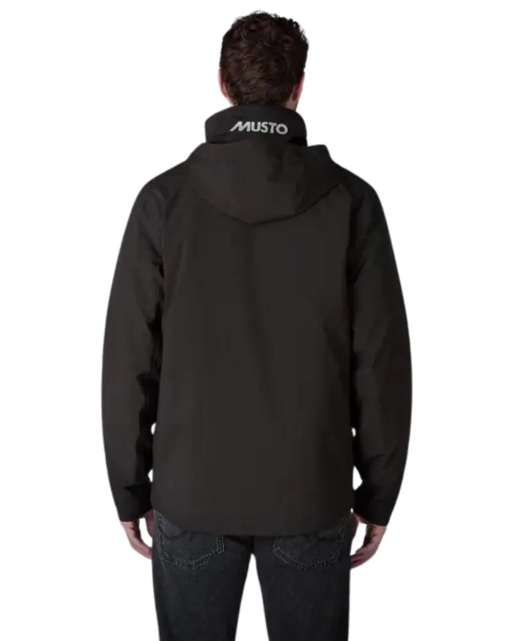 Musto Herren BR1 Primaloft Midlayer Jacke Musto Bekleidung