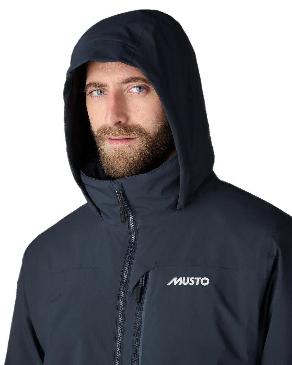 Musto Herren BR1 Primaloft Midlayer Jacke Musto Bekleidung