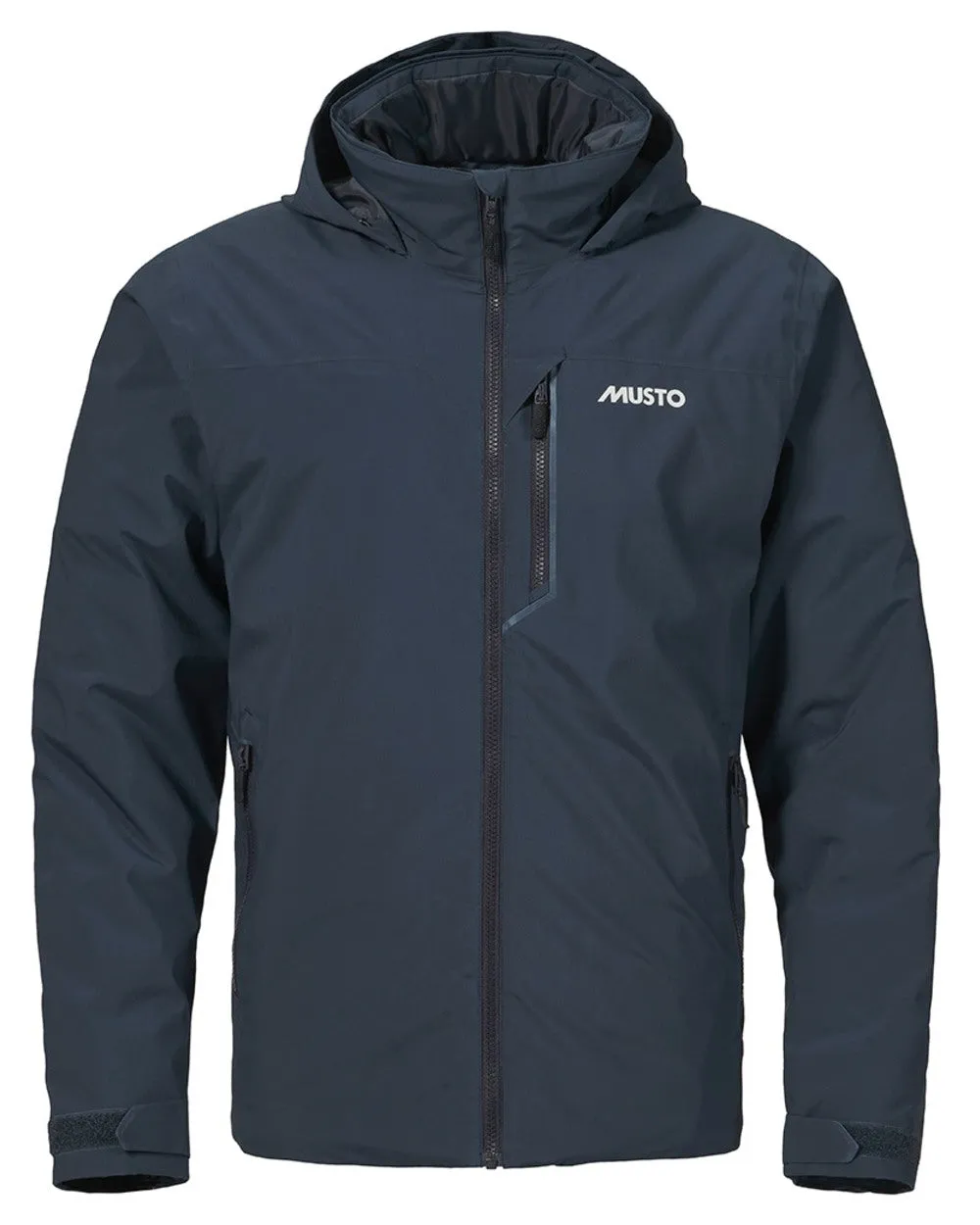 Musto Herren BR1 Primaloft Midlayer Jacke Musto Bekleidung
