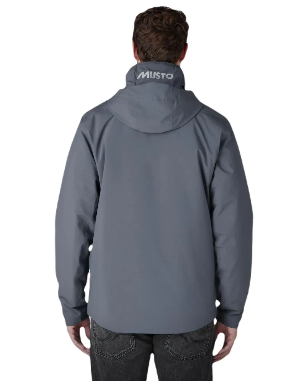 Musto Herren BR1 Primaloft Midlayer Jacke Musto Bekleidung