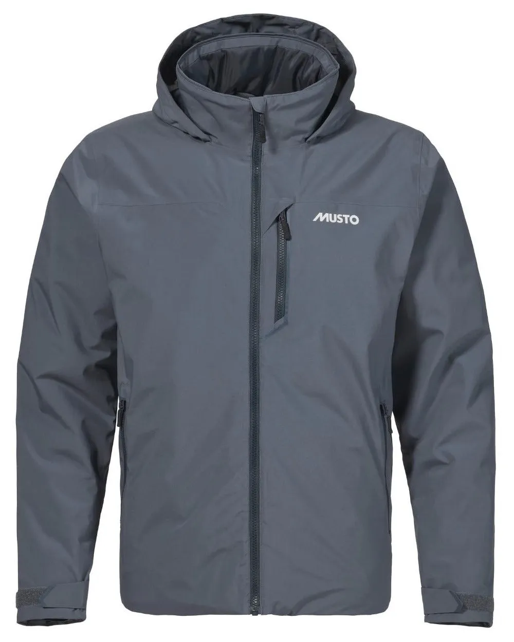 Musto Herren BR1 Primaloft Midlayer Jacke Musto Bekleidung