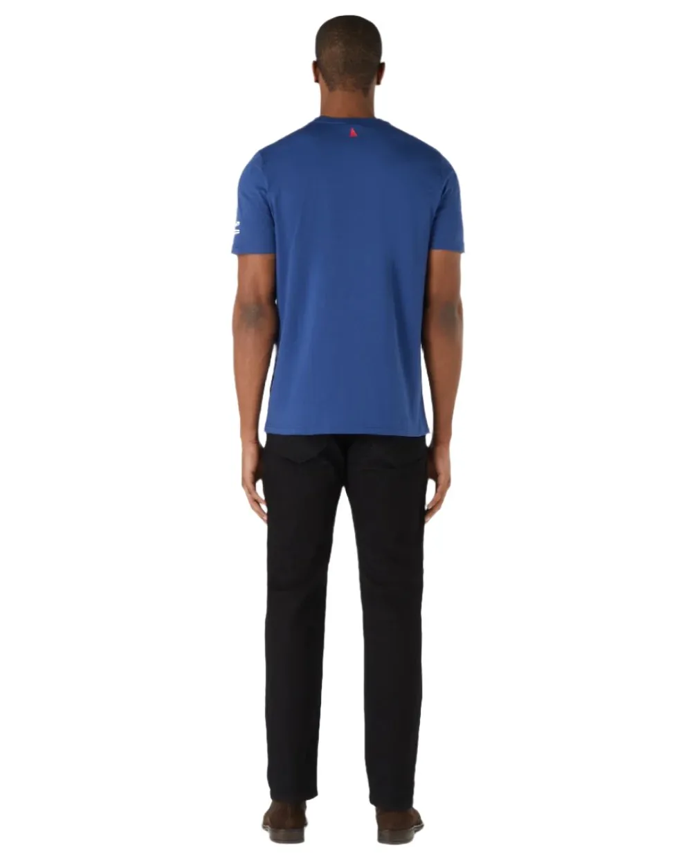 Musto Herren Nautic Kurzarm T-Shirt 2.0 Musto Bekleidung