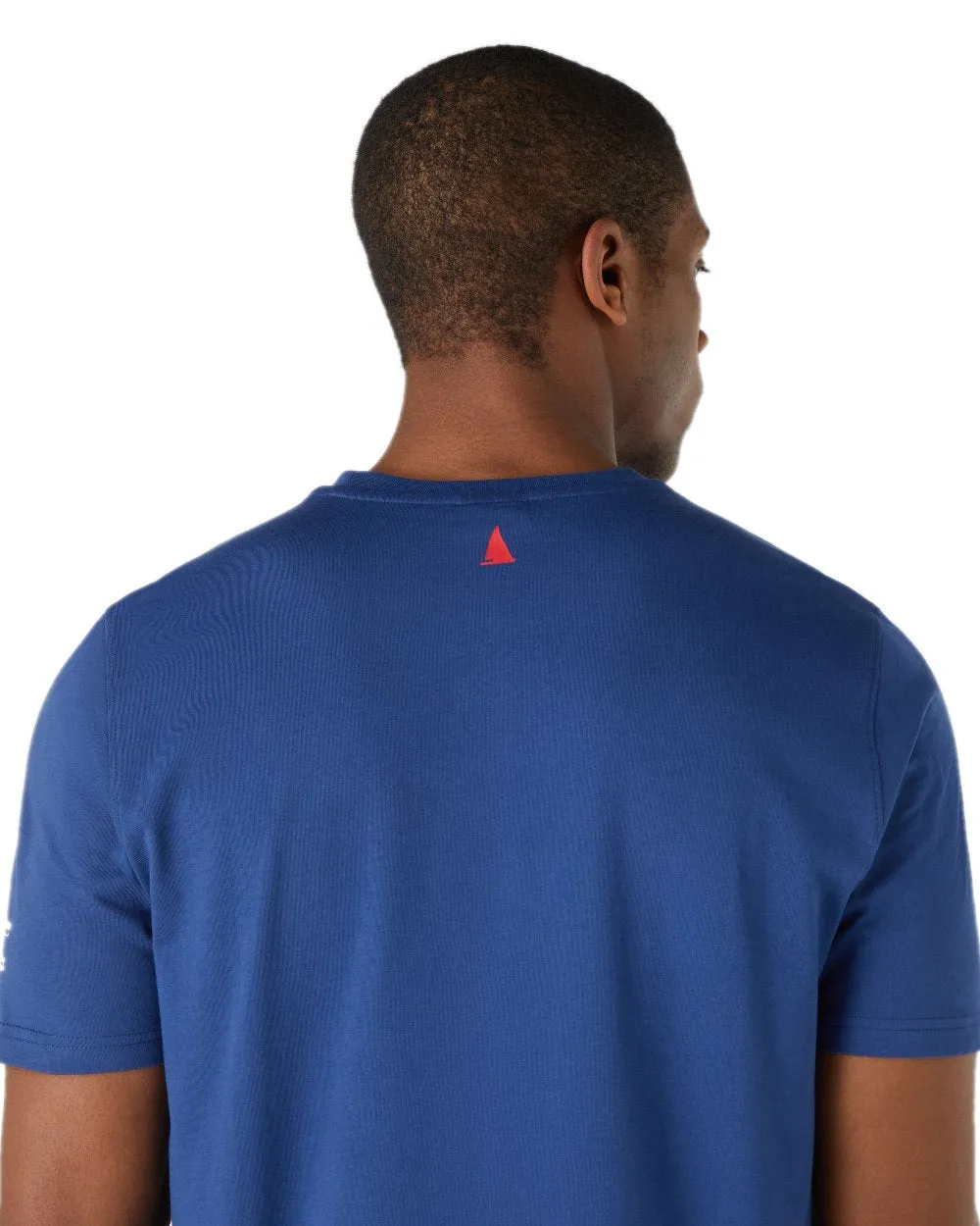 Musto Herren Nautic Kurzarm T-Shirt 2.0 Musto Bekleidung