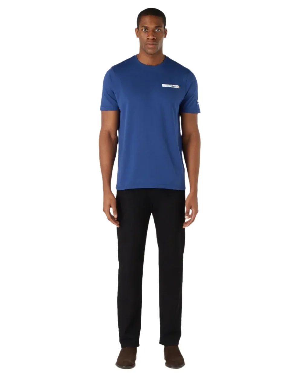 Musto Herren Nautic Kurzarm T-Shirt 2.0 Musto Bekleidung