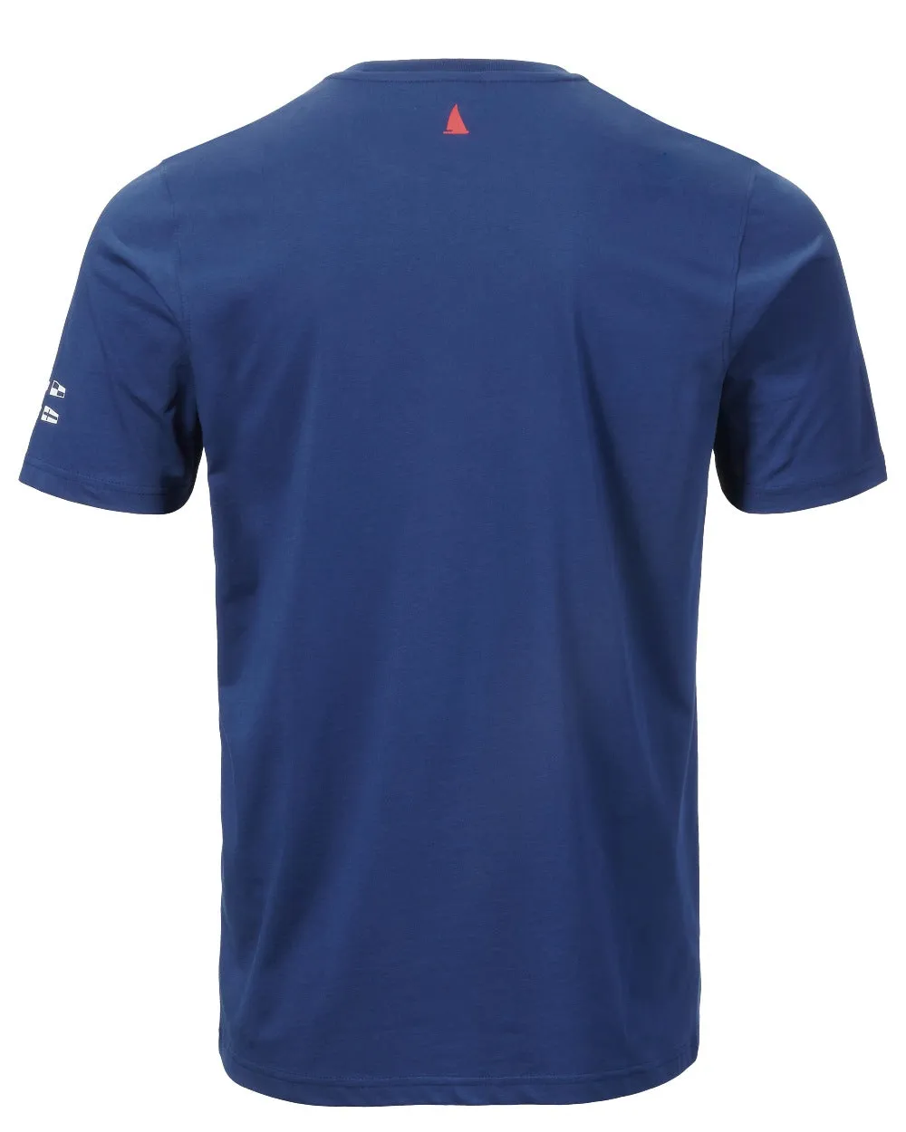 Musto Herren Nautic Kurzarm T-Shirt 2.0 Musto Bekleidung