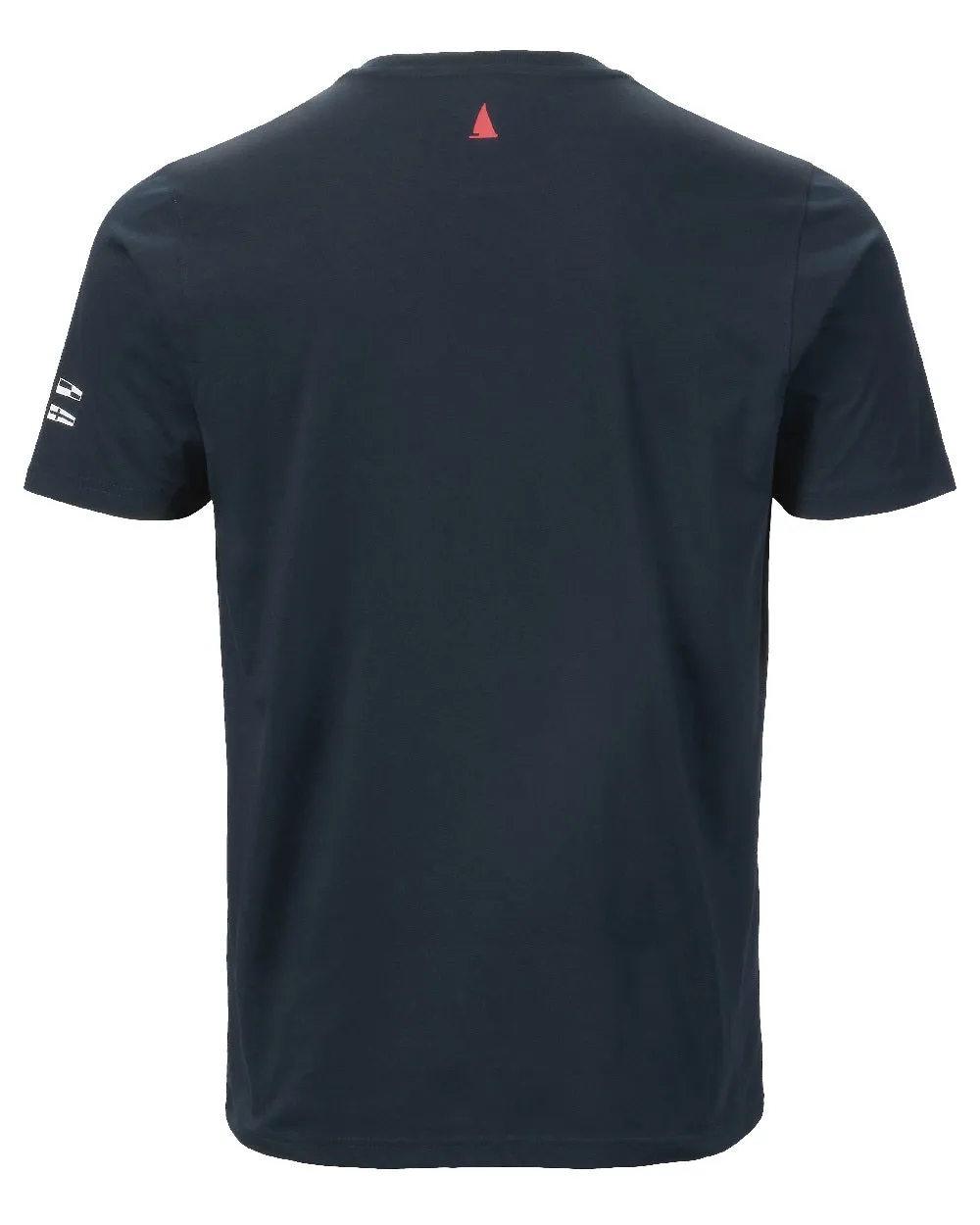 Musto Herren Nautic Kurzarm T-Shirt 2.0 Musto Bekleidung