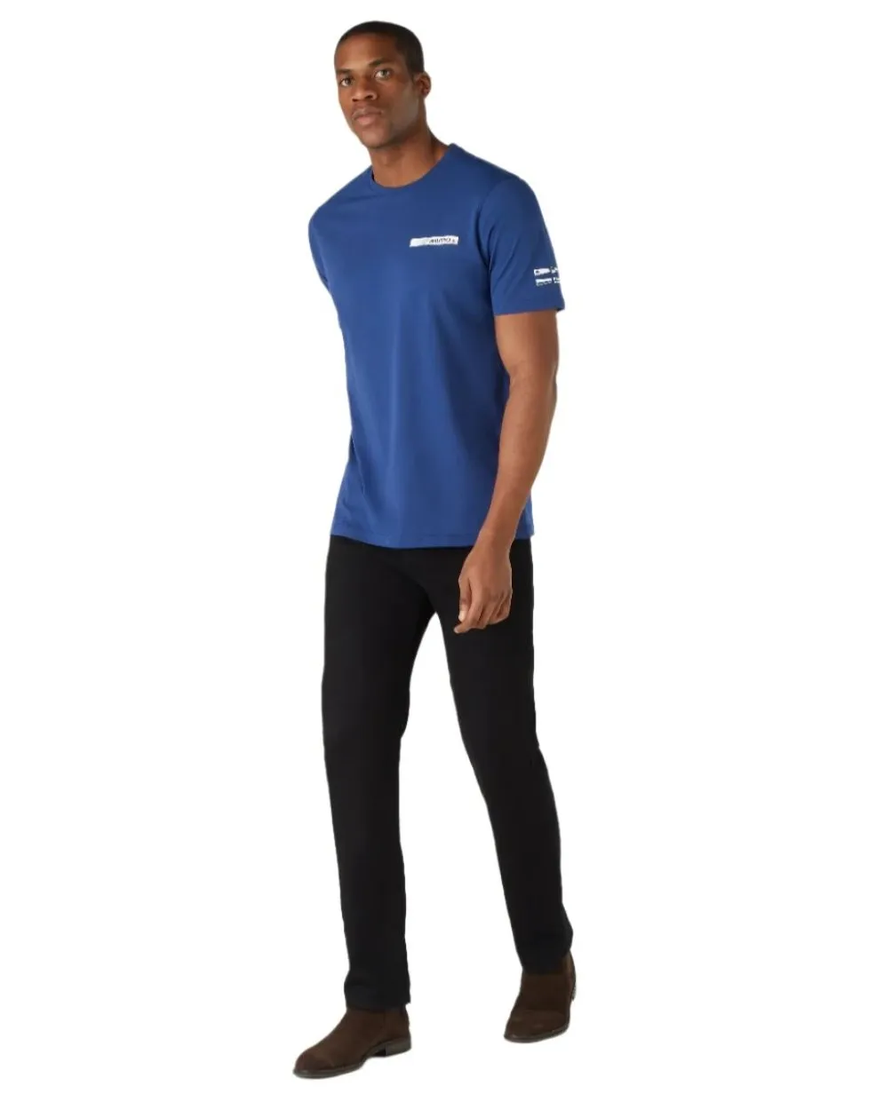 Musto Herren Nautic Kurzarm T-Shirt 2.0 Musto Bekleidung