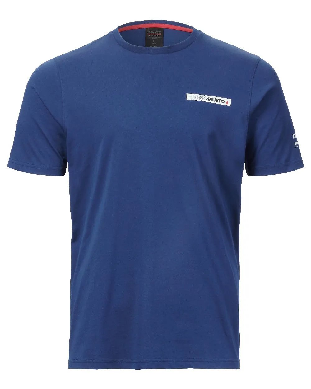 Musto Herren Nautic Kurzarm T-Shirt 2.0 Musto Bekleidung
