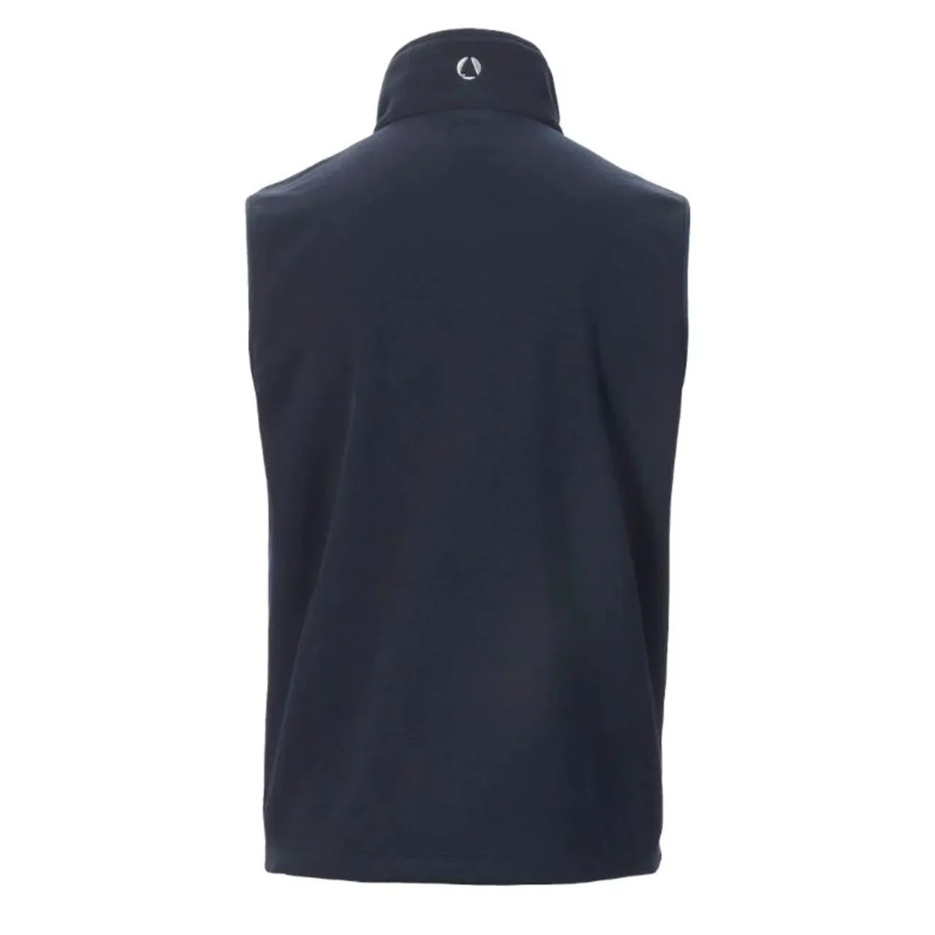 Musto Nautic Fleece Weste Marineblau