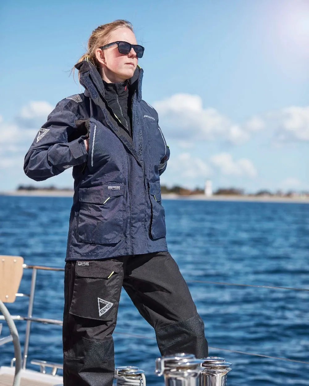 Musto Damen BR2 Offshore Jacke 2.0 Musto Bekleidung