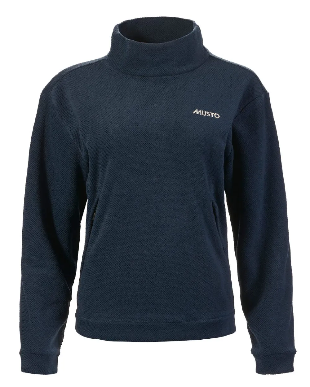 Musto Damen Classic Fleece Pullover Musto Kleidung