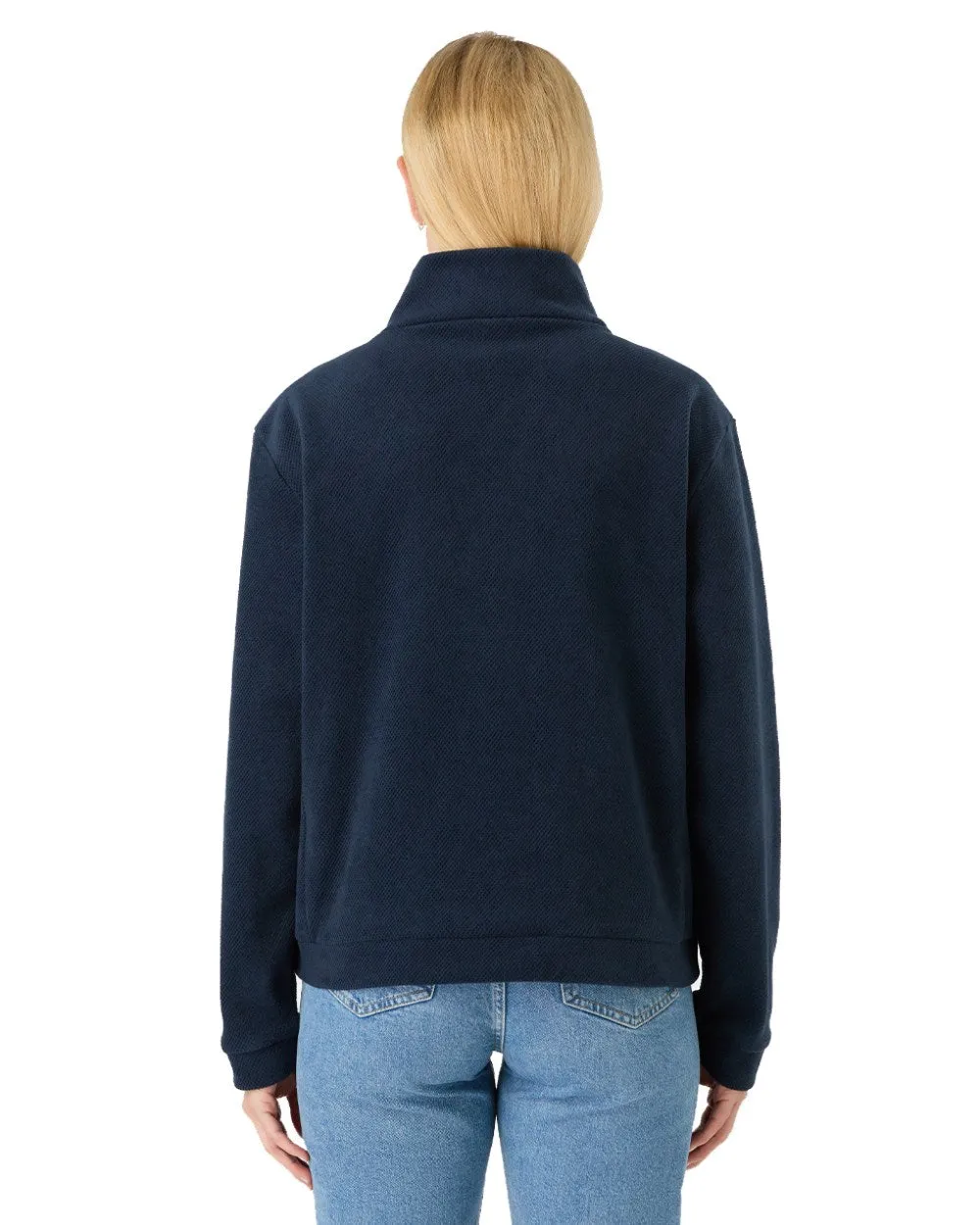 Musto Damen Classic Fleece Pullover Musto Kleidung