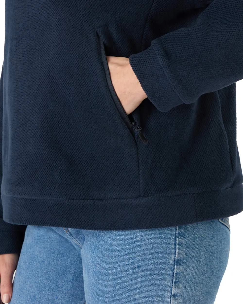 Musto Damen Classic Fleece Pullover Musto Kleidung
