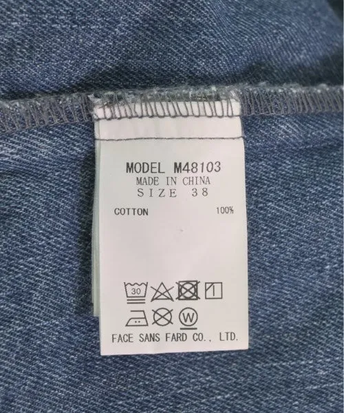 MyLanka Denim-Jacken