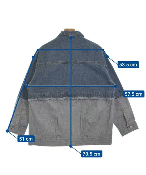 MyLanka Denim-Jacken