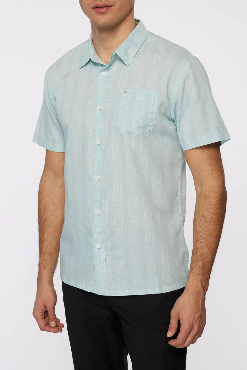 Mythic Lines S/S Hemd