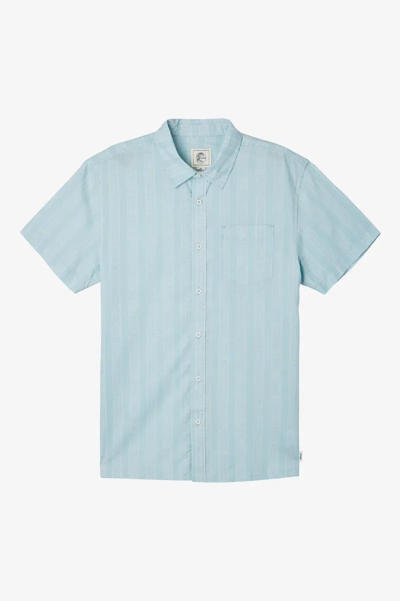 Mythic Lines S/S Hemd