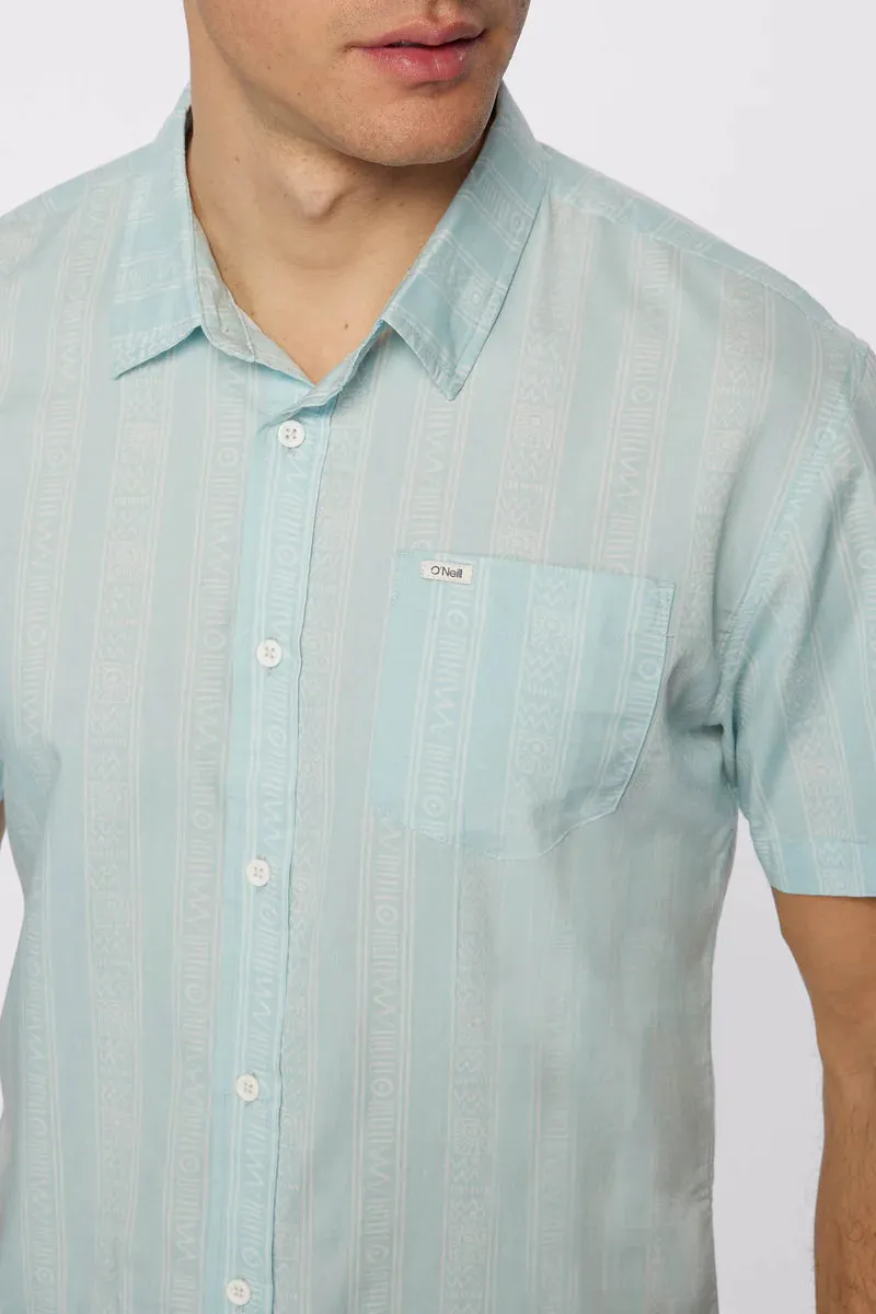 Mythic Lines S/S Hemd