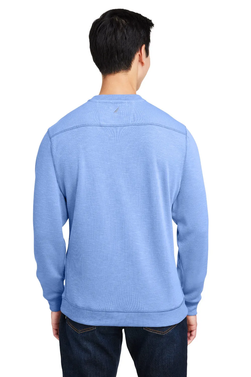 Nautica Herren Sun Surfer Supreme Pullover - Vintage Mavi Blau