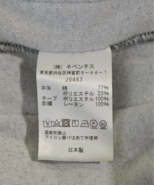 Needles Sweatshirts