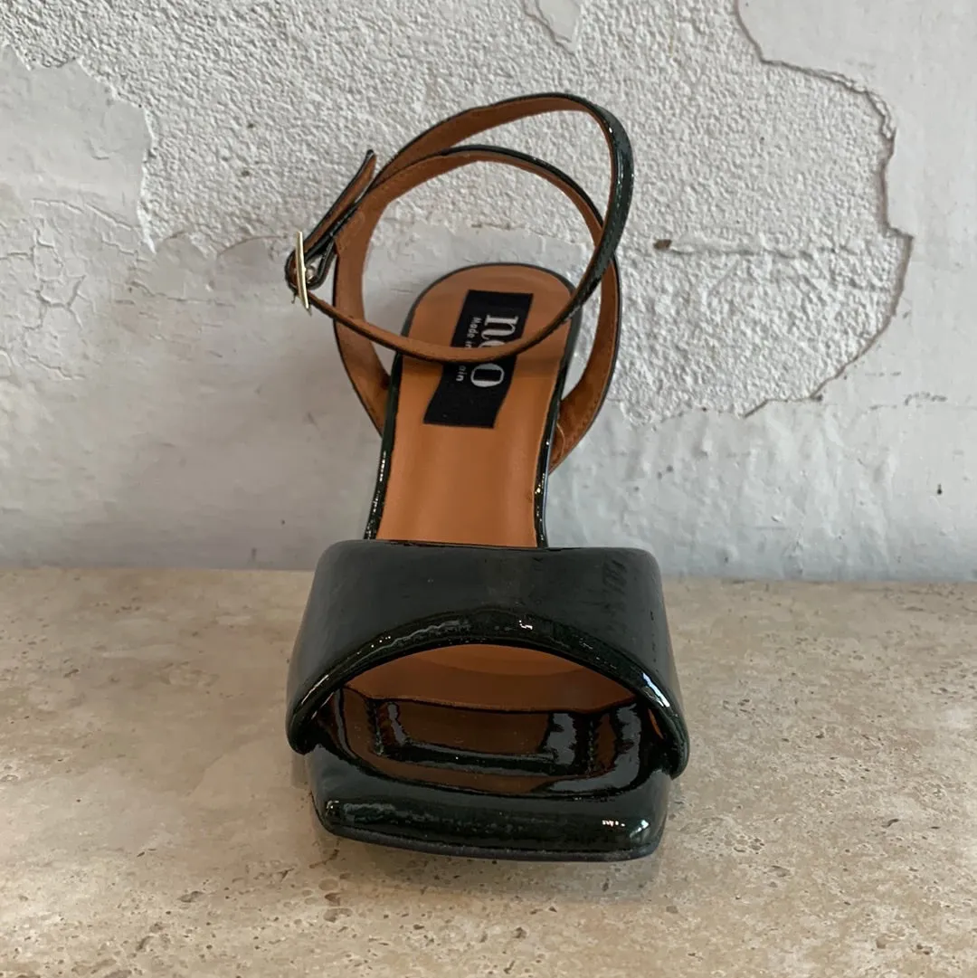 Neo 23598 Grüne Patent-Schuhe_Neo