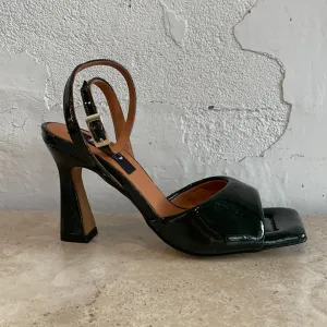 Neo 23598 Grüne Patent-Schuhe_Neo