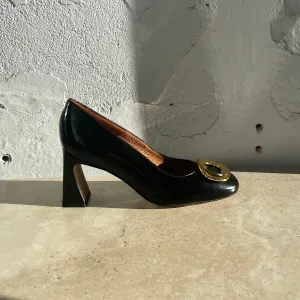 Neo 24533 Schwarze Schuhe_Neo